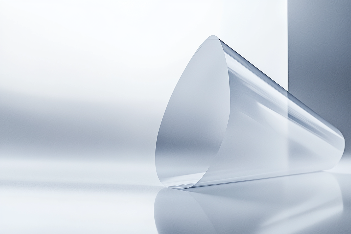 Transparent Inkjet Positive Film