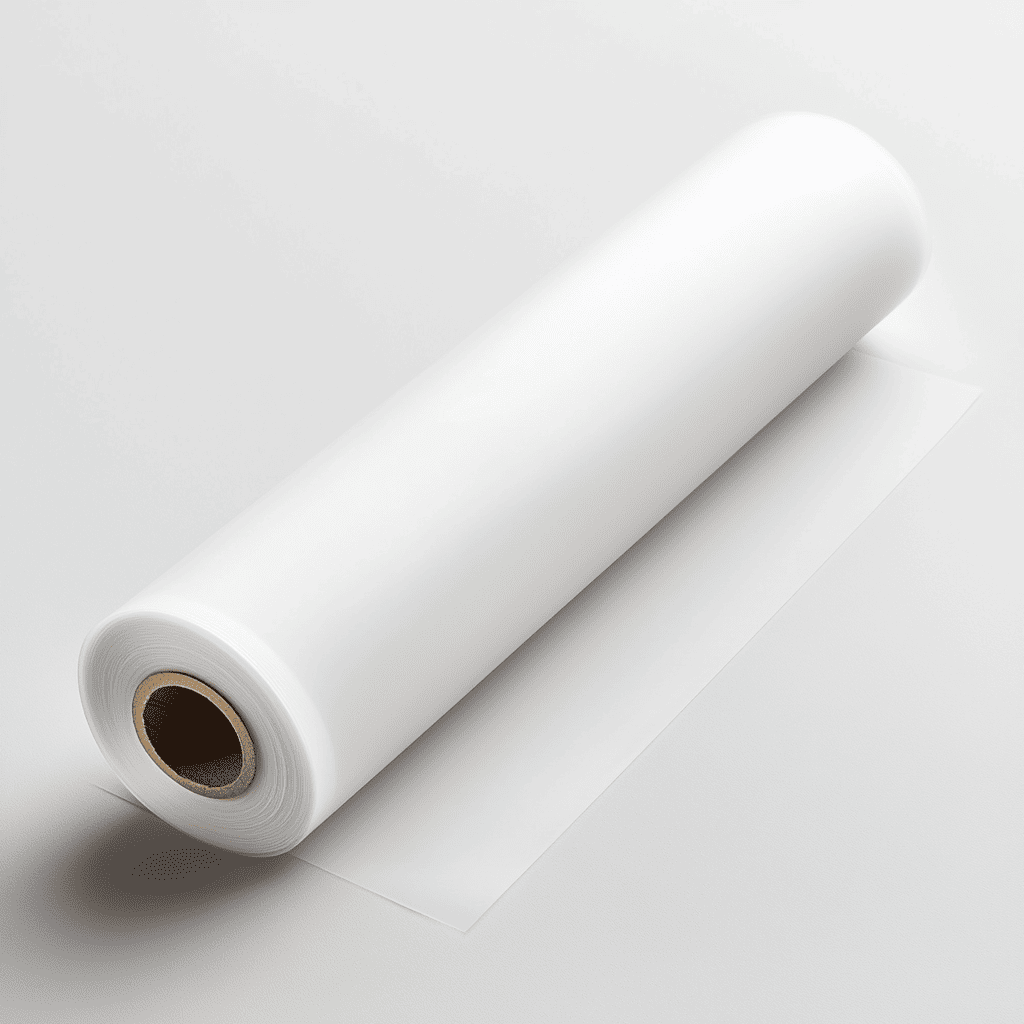 Glossy/Matte/Sandy Double-side Inkjet CAD Plotter Film 75/100/125/150/175µm