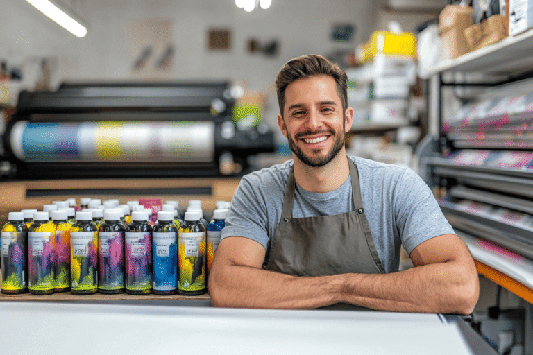 How Do You Choose the Right Ink for Your Inkjet Positive Film?