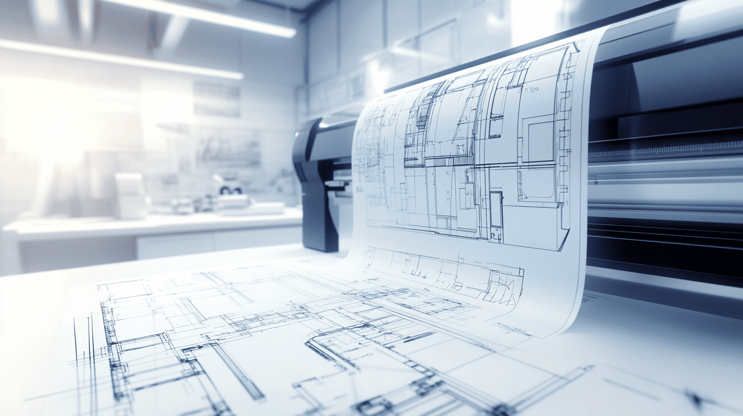 Inkjet CAD Plotter Film