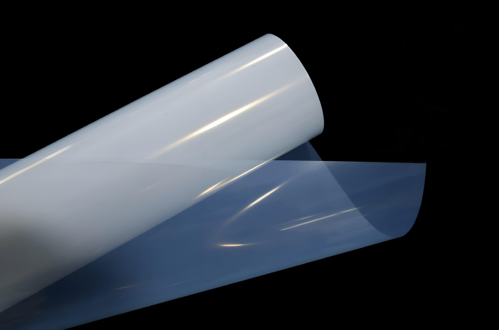 Glossy Inkjet Positive Screen Printing Film 135μm