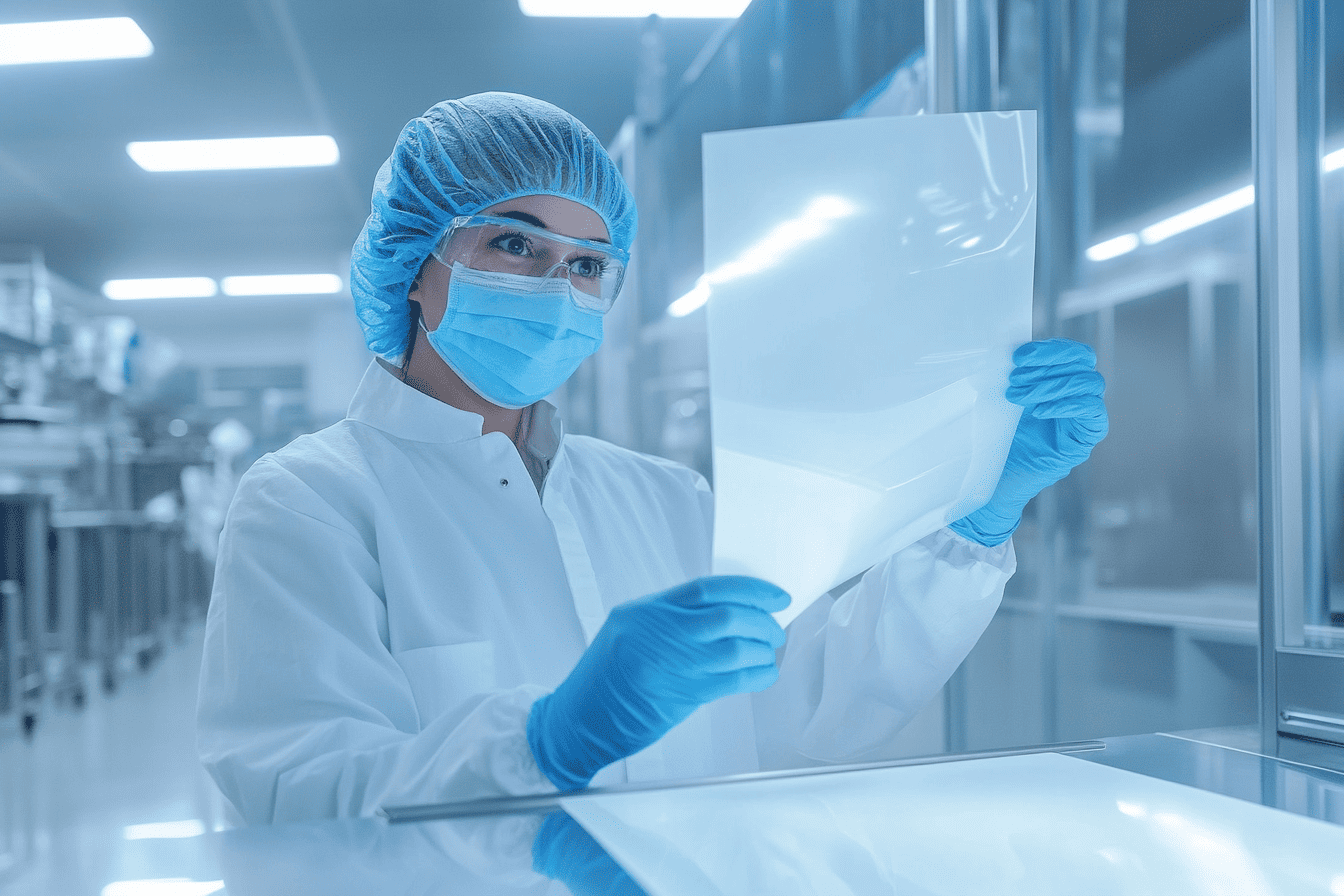 Quality Testing Equipment