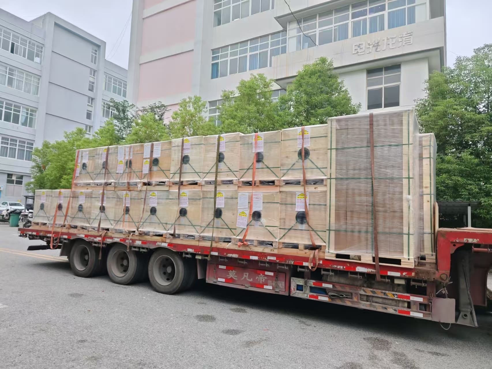 Production Floor Overview